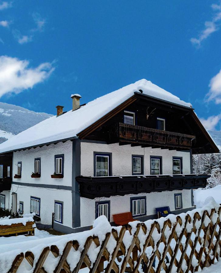 Gasthaus Chalet Mur Sankt Michael im Lungau Exteriör bild