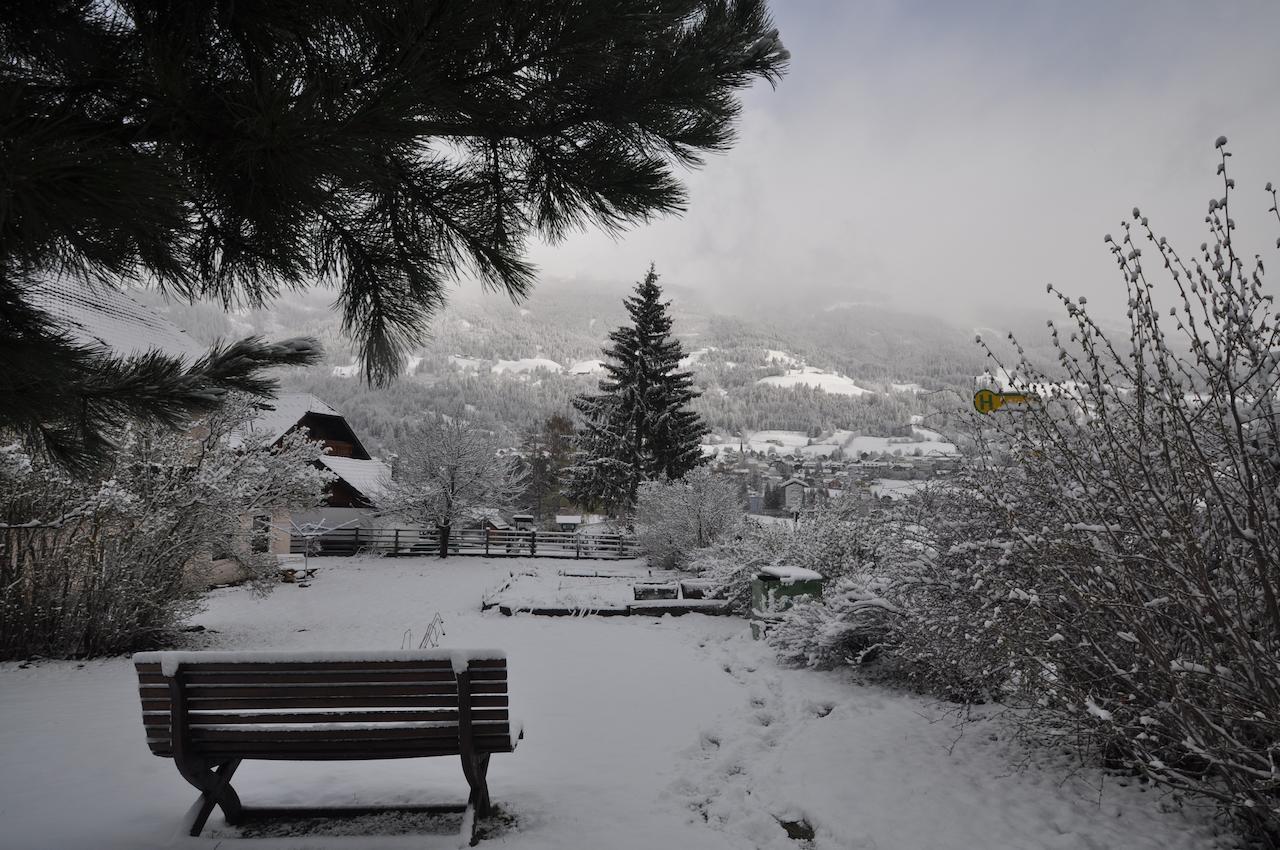 Gasthaus Chalet Mur Sankt Michael im Lungau Exteriör bild