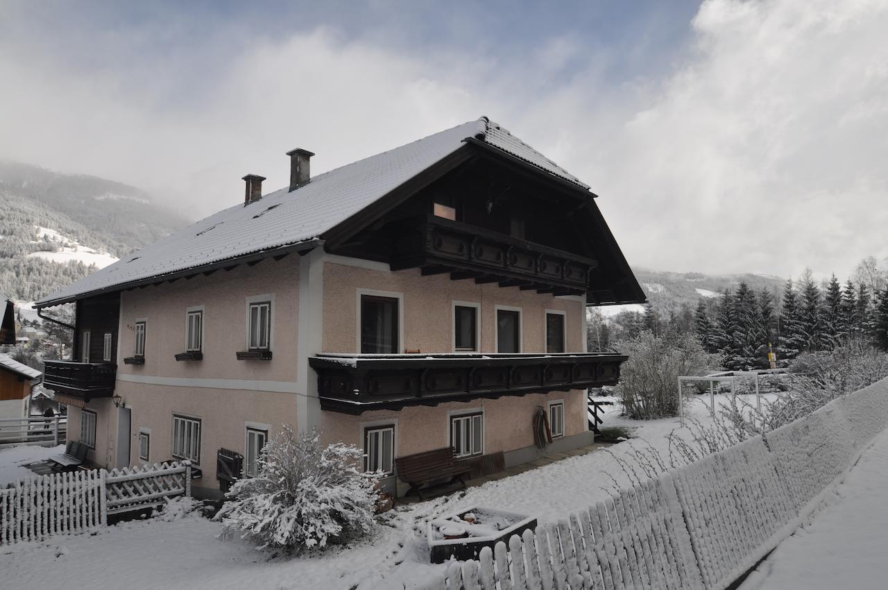 Gasthaus Chalet Mur Sankt Michael im Lungau Exteriör bild