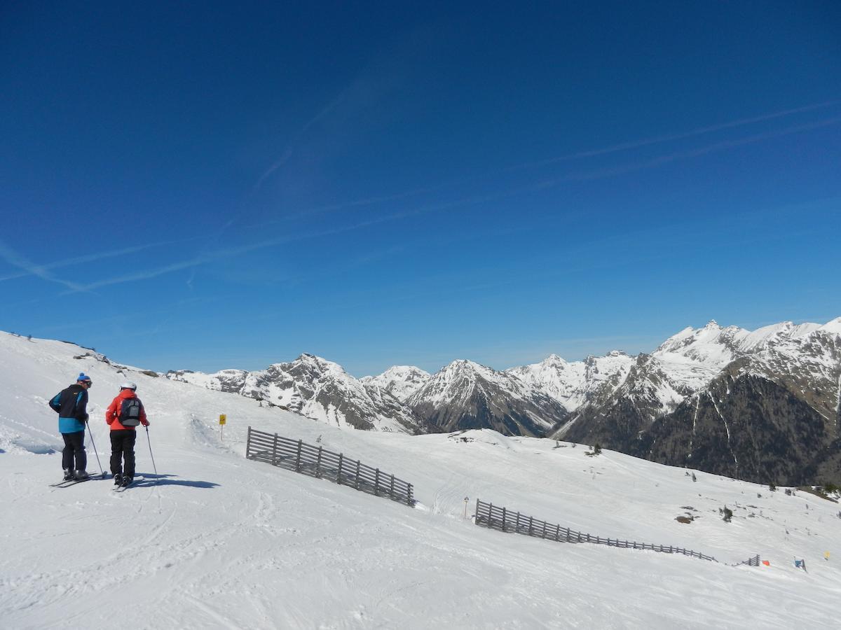 Gasthaus Chalet Mur Sankt Michael im Lungau Exteriör bild