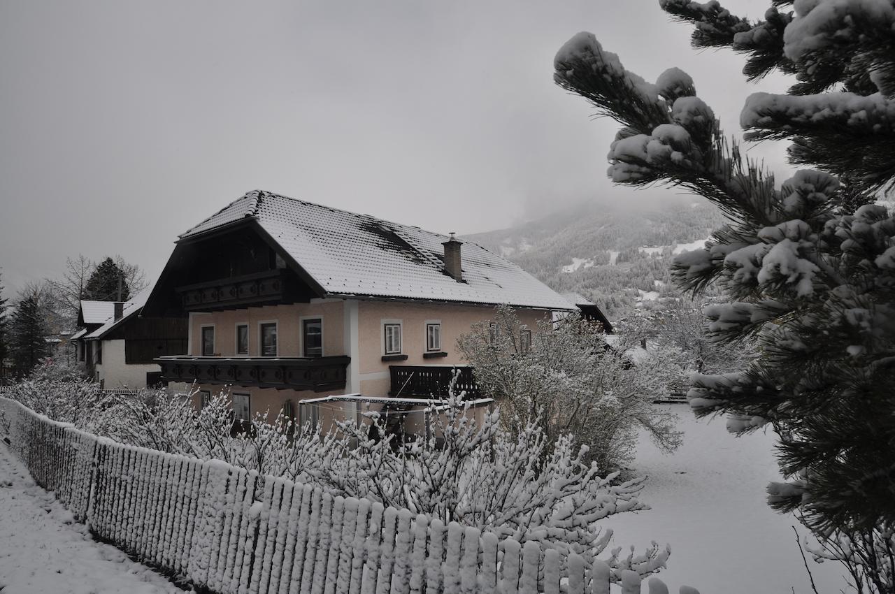 Gasthaus Chalet Mur Sankt Michael im Lungau Exteriör bild