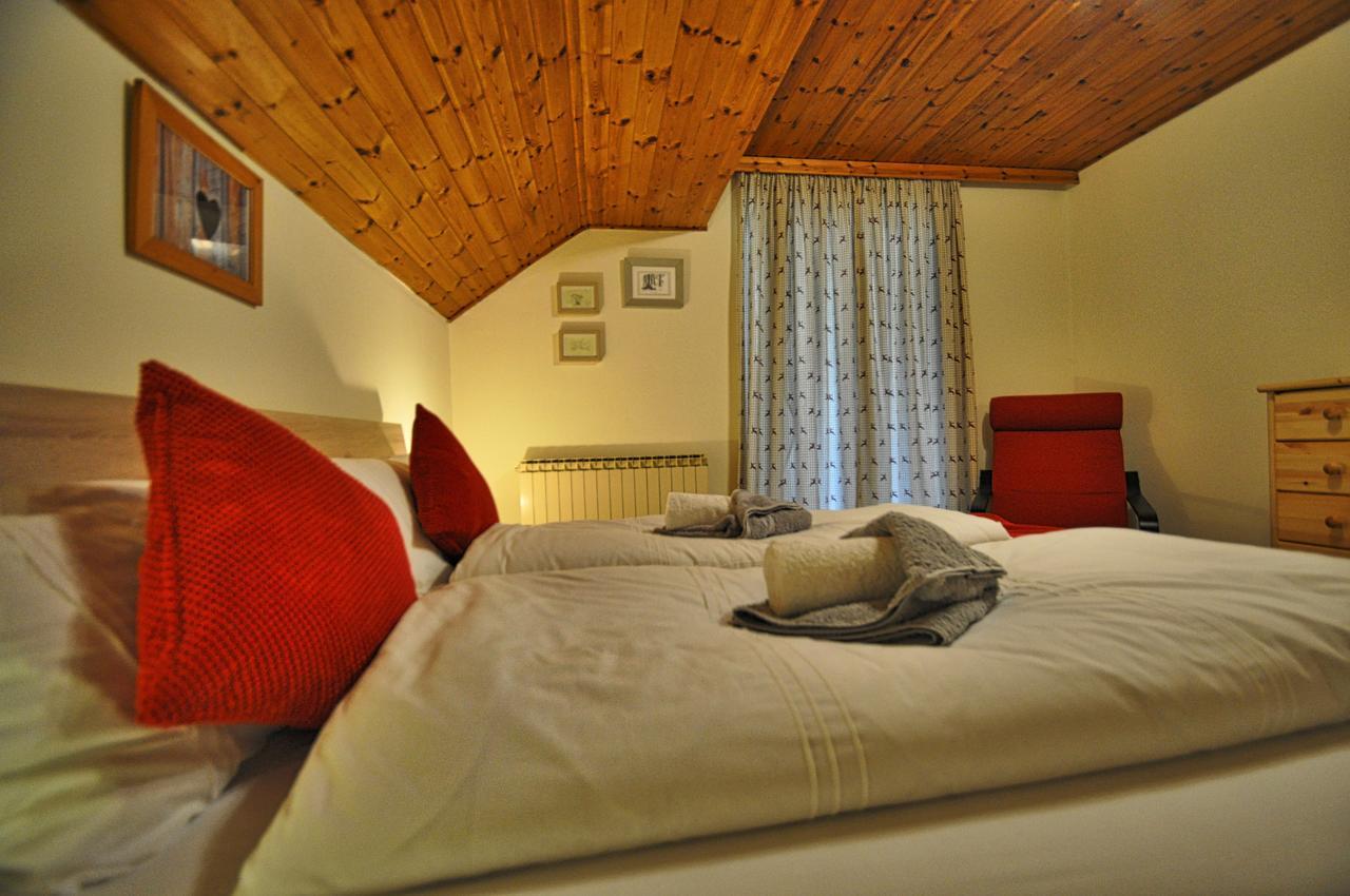 Gasthaus Chalet Mur Sankt Michael im Lungau Exteriör bild