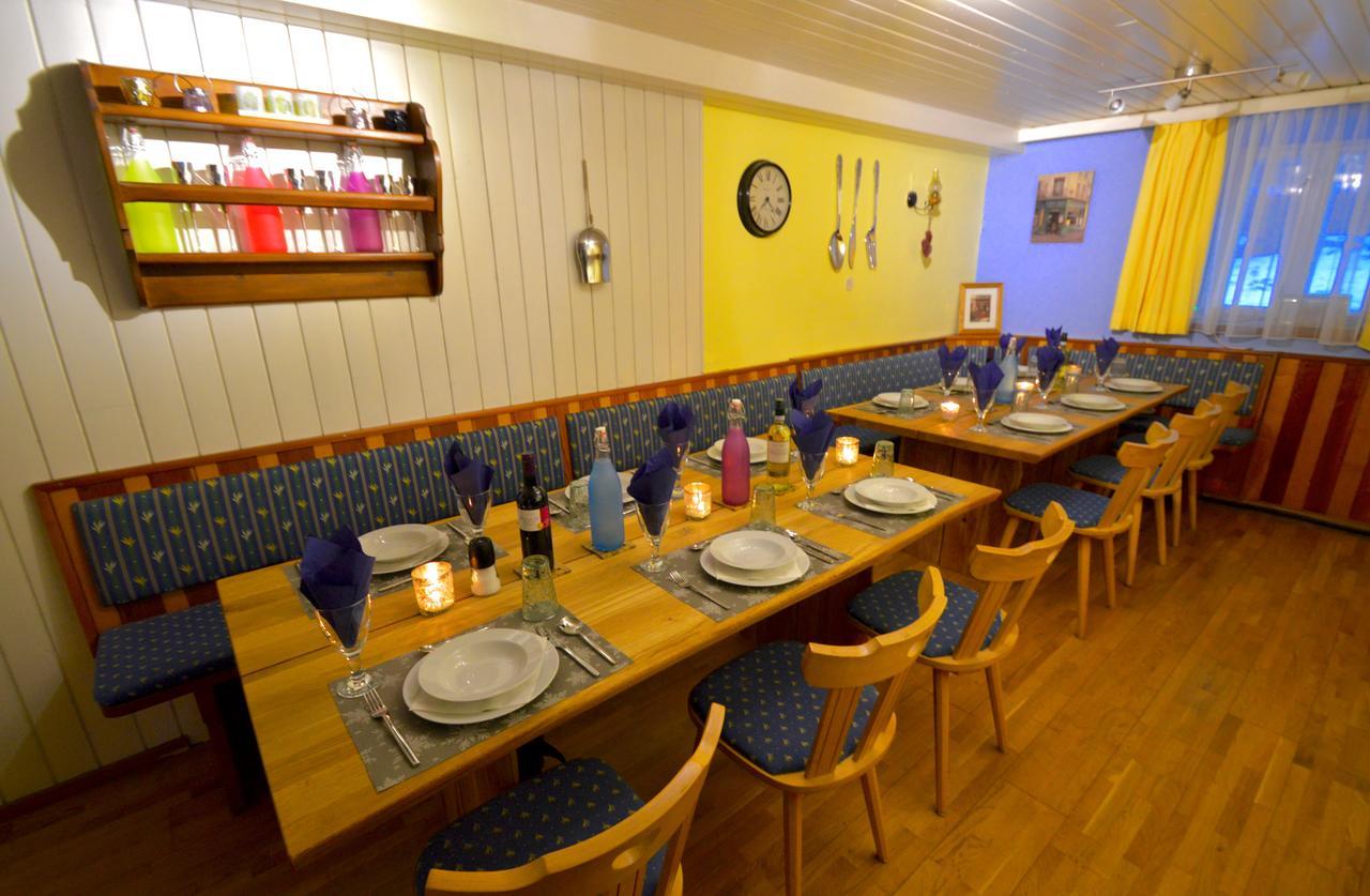 Gasthaus Chalet Mur Sankt Michael im Lungau Exteriör bild
