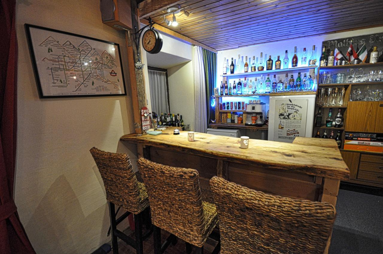 Gasthaus Chalet Mur Sankt Michael im Lungau Exteriör bild