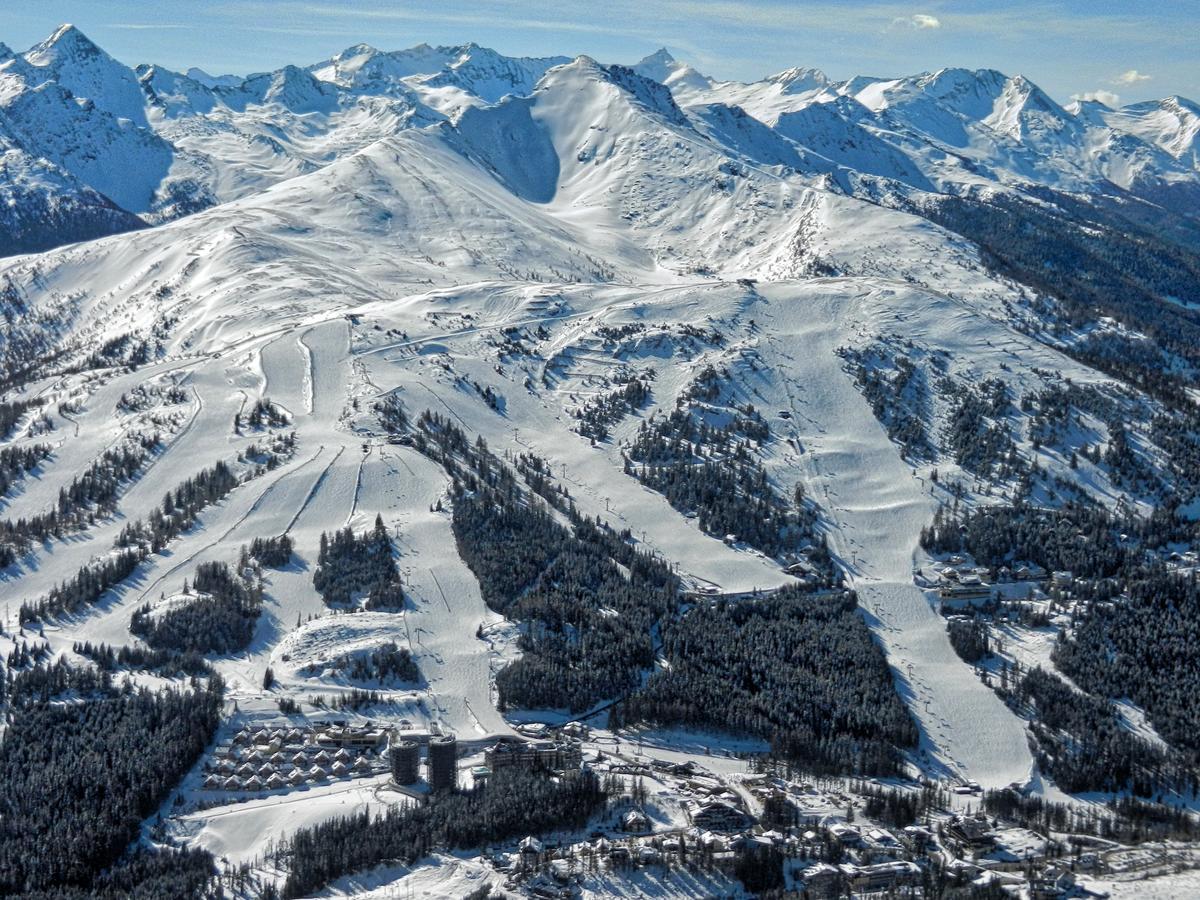 Gasthaus Chalet Mur Sankt Michael im Lungau Exteriör bild