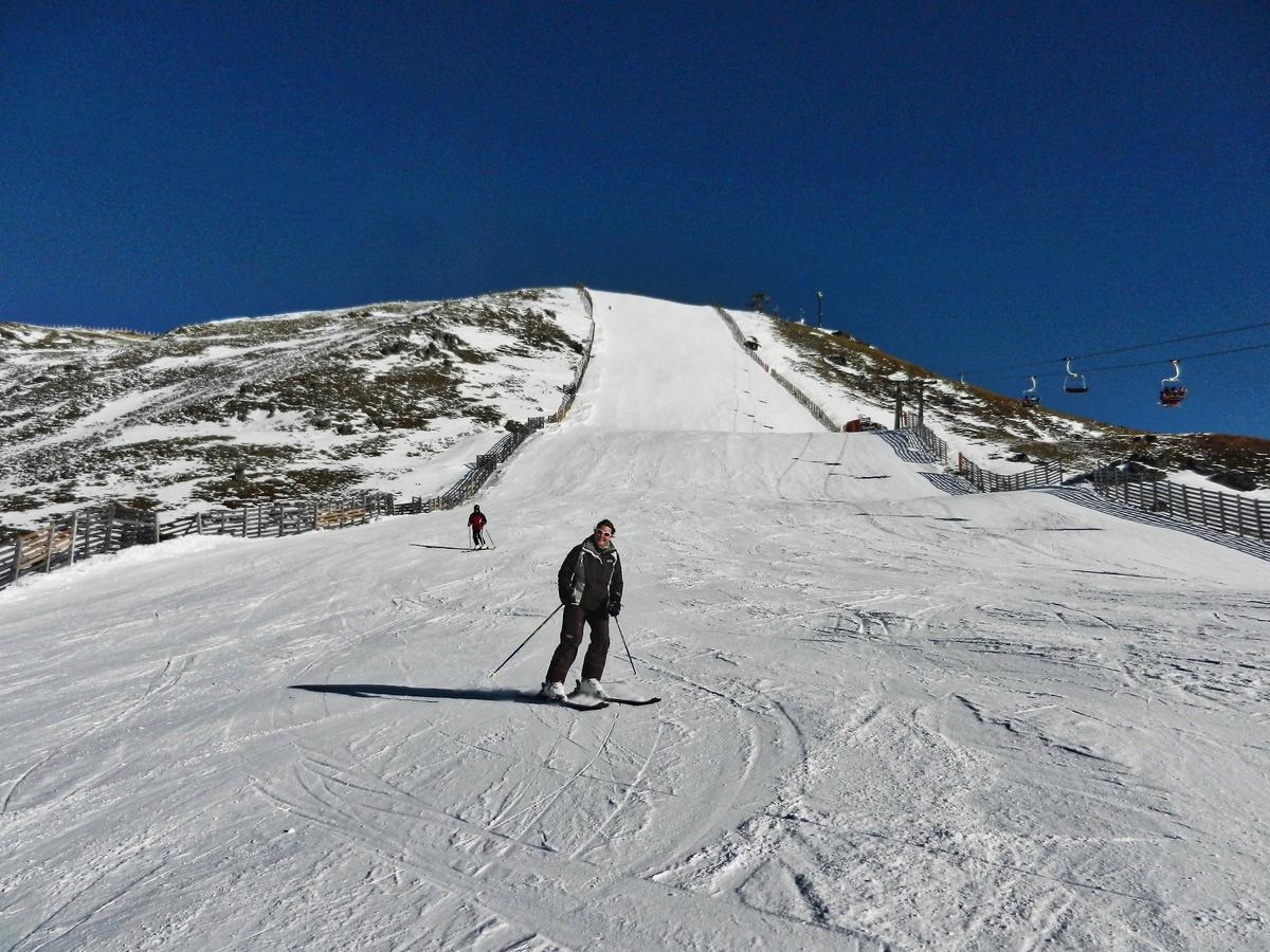 Gasthaus Chalet Mur Sankt Michael im Lungau Exteriör bild