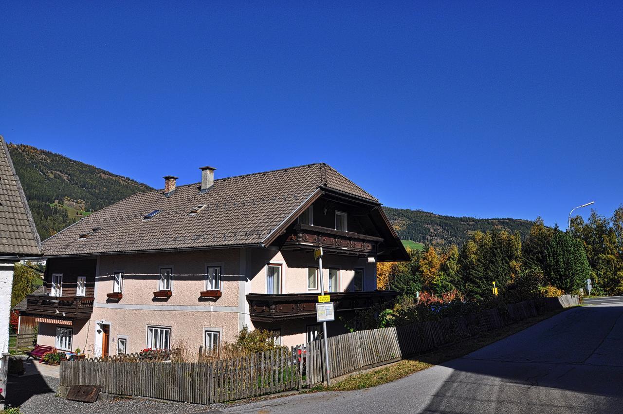 Gasthaus Chalet Mur Sankt Michael im Lungau Exteriör bild
