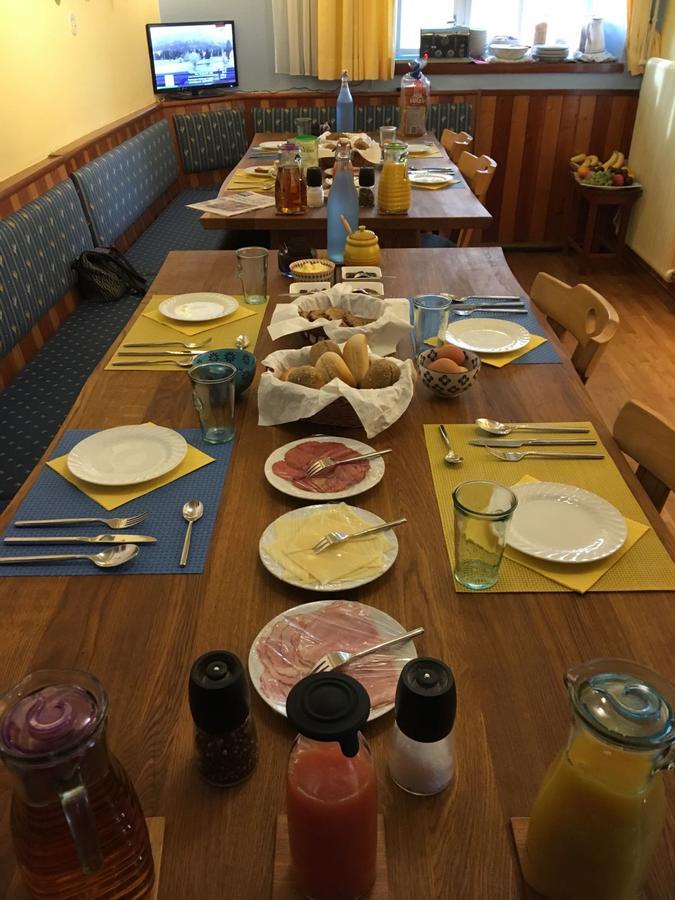 Gasthaus Chalet Mur Sankt Michael im Lungau Exteriör bild